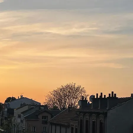 Cosy-carnot Apartman Romainville