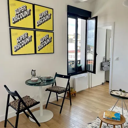 Cosy-carnot Romainville