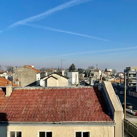 Apartman Cosy-carnot Romainville