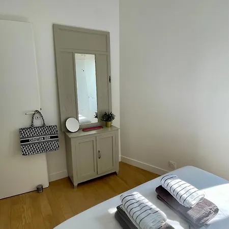 Cosy-carnot Apartman