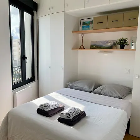 Apartman Cosy-carnot