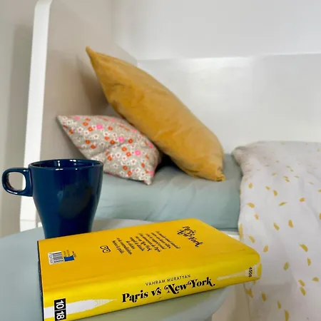 Cosy-carnot Apartman