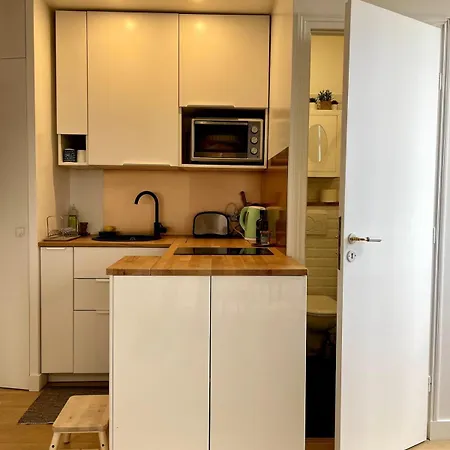 Cosy-carnot Apartman *