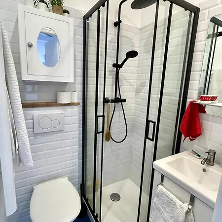 Apartman Cosy-carnot